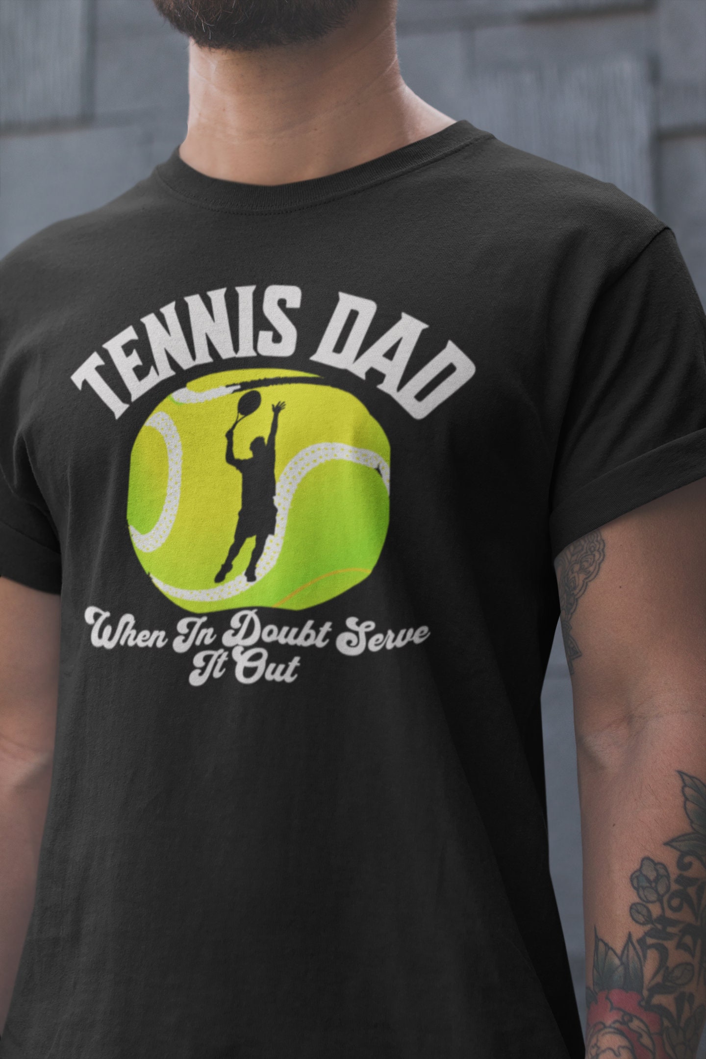 Tennis Dad Shirt Tennis Nut Tennis Player Shirt Dad T Etsy