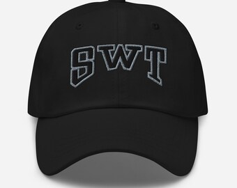 SWT Adjustable hat