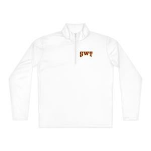 SWT Lightweight quarter-zip pullover