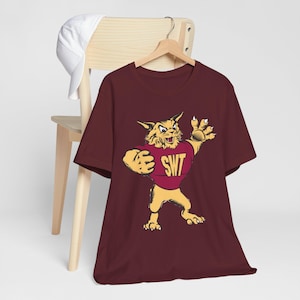 SWT Unisex Jersey Short Sleeve Tee