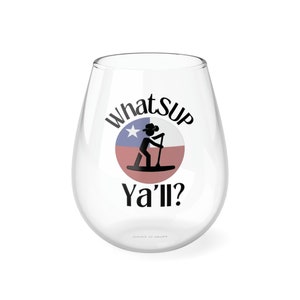 Stemless Wine Glass, 11.75oz