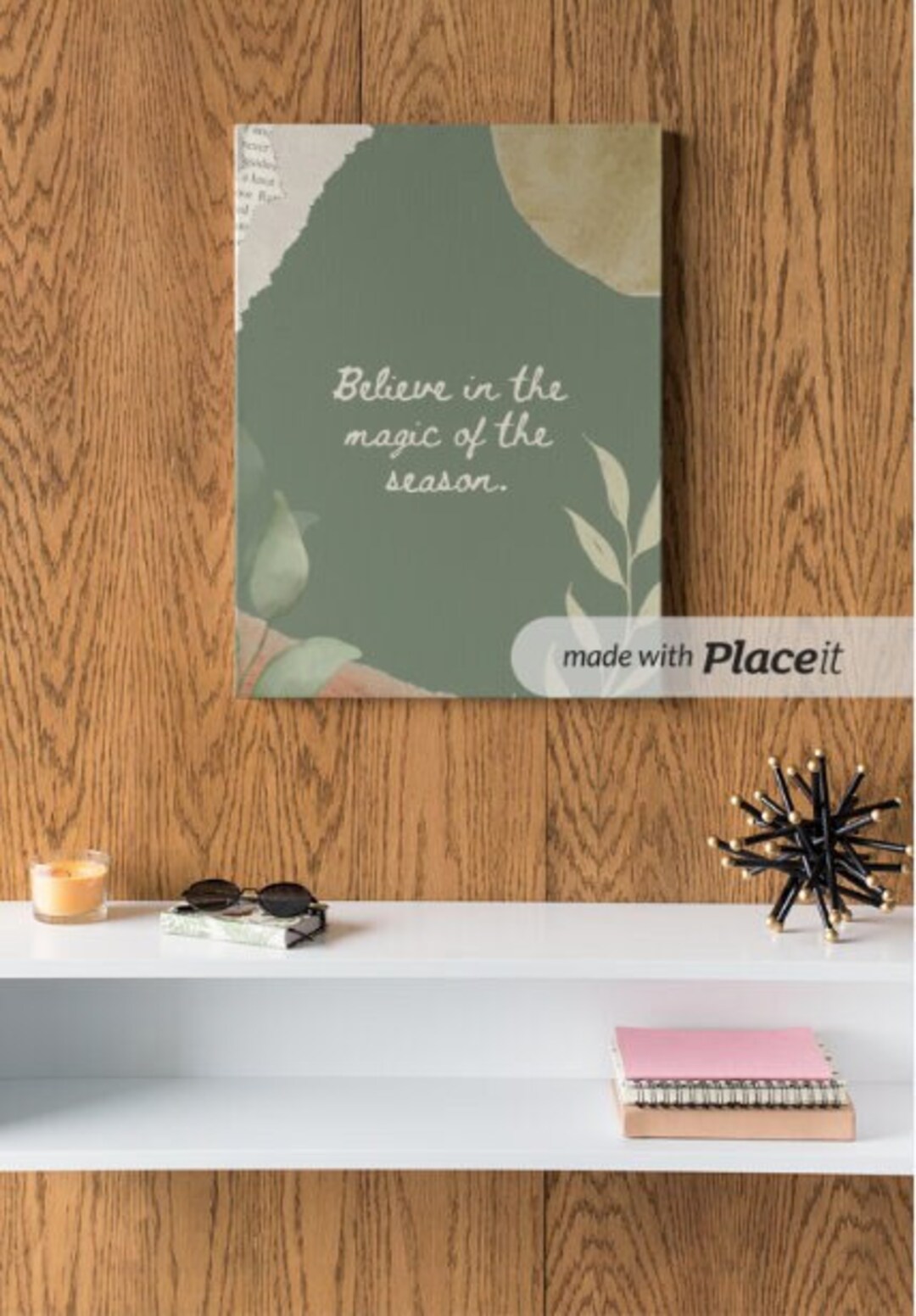 Spring Floral Printable Artwork, Downloadable Prints, Printable Wall