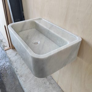 24 inch Marble Sink