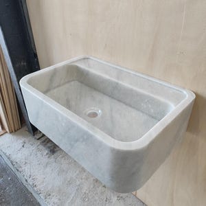 Stone Floating Vanity