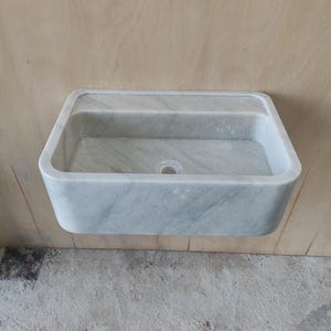 Stone Floating Sink