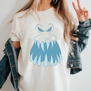 Disney Frozen 2 Marshmallow Costume Shirt, Disney Anna Elsa Queen Shirt, Olaf Sven Shirt, Disneyland Family Party Gift 2025, Disney Xmas Tee