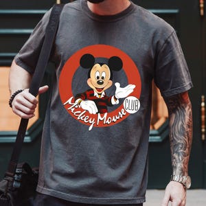 90s Mickey Mouse Club - Etsy