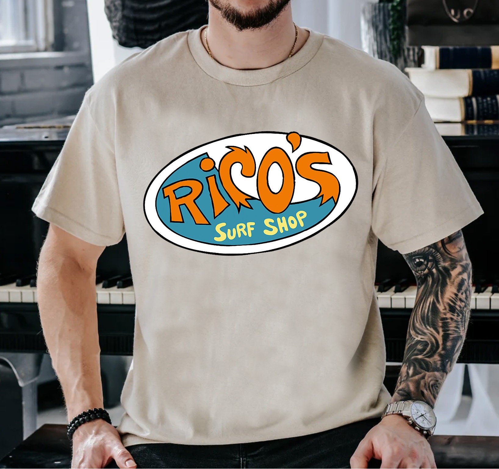 Rico s Surf Shop Etsy