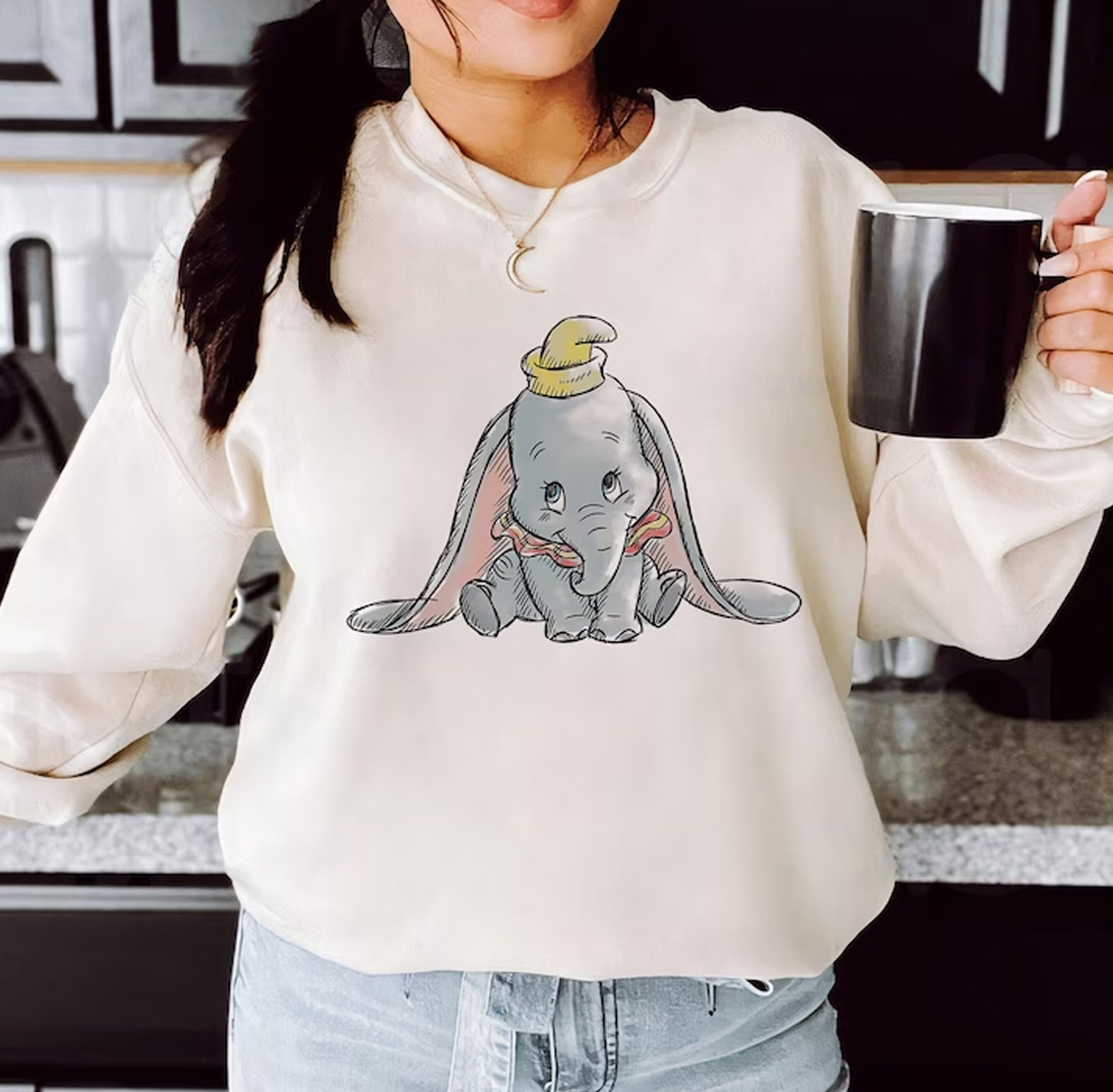 Disney dumbo hoodie deals