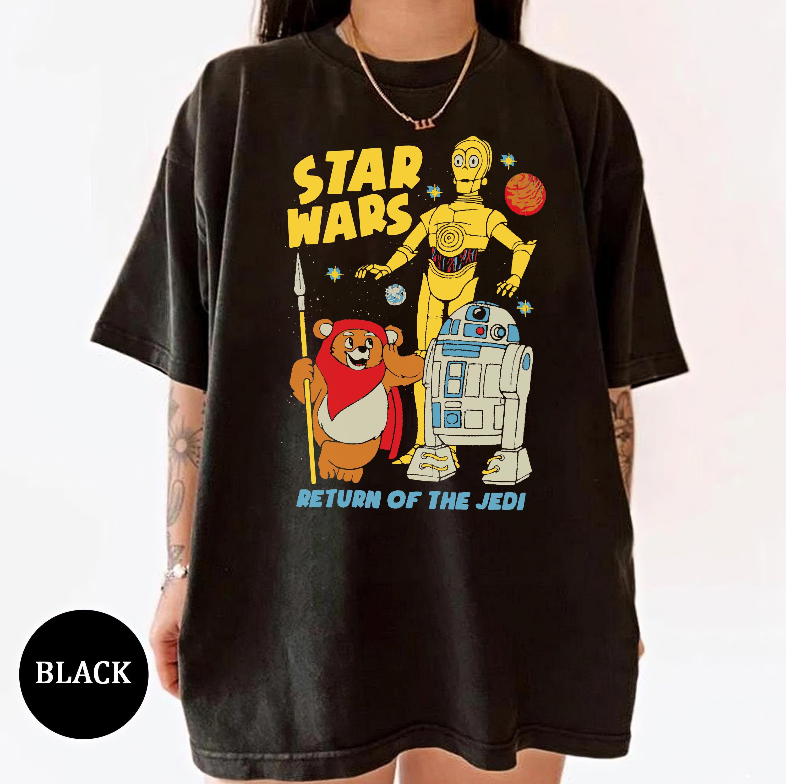 スター・ウォーズ ジェダイの帰還 ドロイドとイウォーク ヴィンテージ