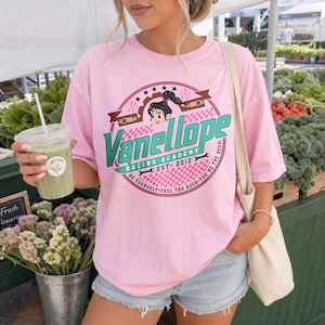 Disney Vanellope Racing Academy Est 2012 Shirt, Wreck it Ralph Shirt, Family and Friends Matching Shirt, Disneyland Trip Family Outfits