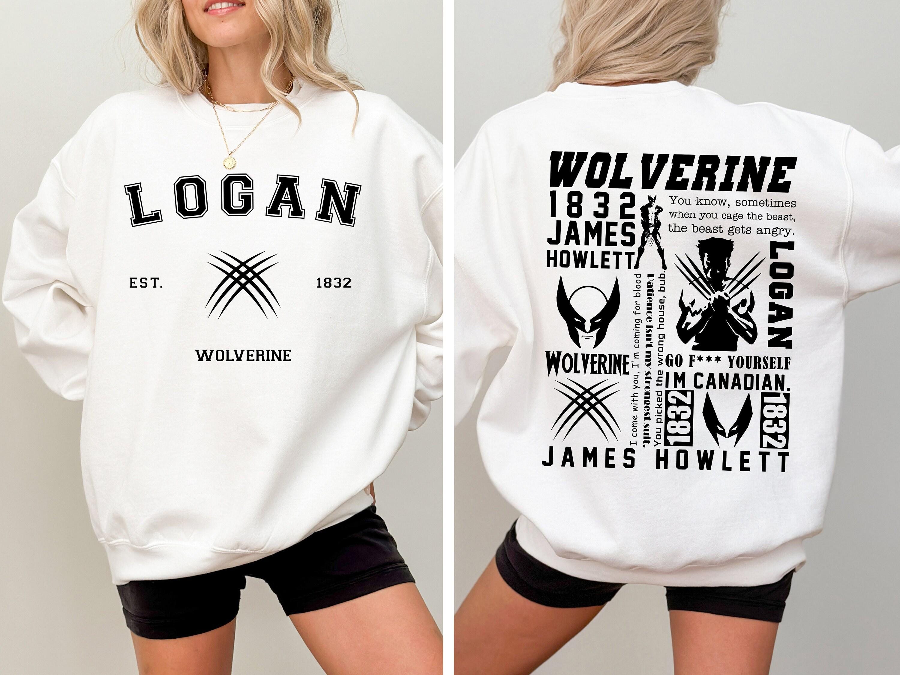 Logan Tshirt - Etsy Singapore