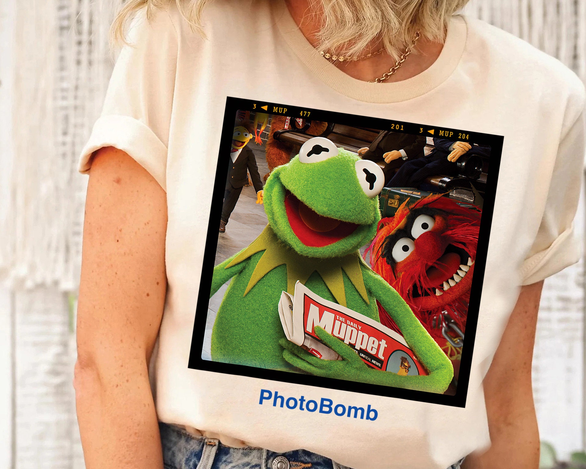 Muppets onesie adults sale