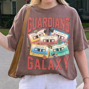 Retro Guardians of the Galaxy Cosmic Rewind Shirt, Epcot Family Trip 2026 Tee, Retro Disney World Matching Shirt, Vintage Roller Coaster Tee