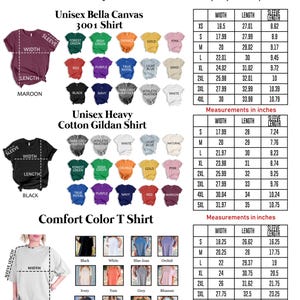 a women's t - shirt sizes chart