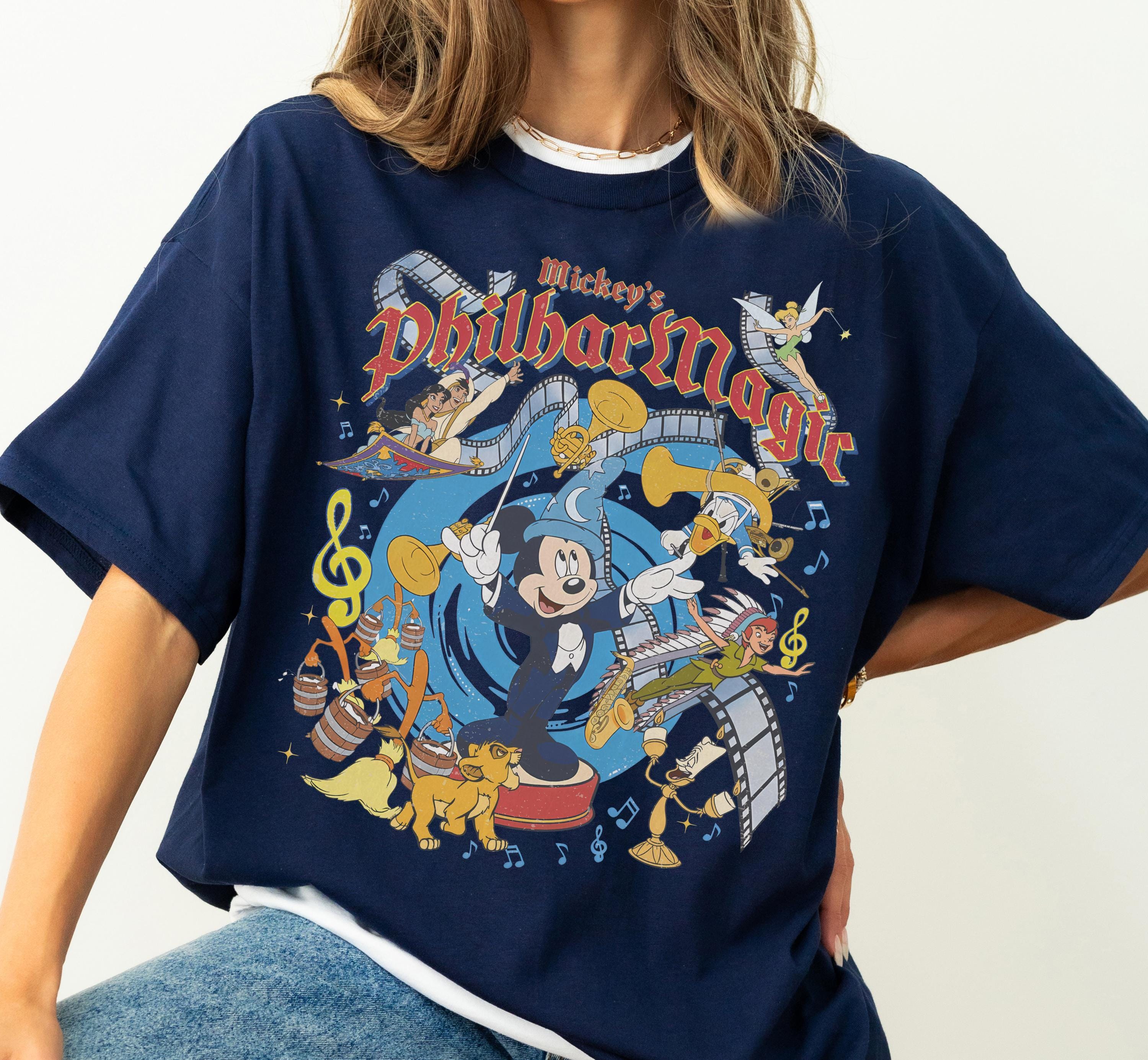 Retro Mickey