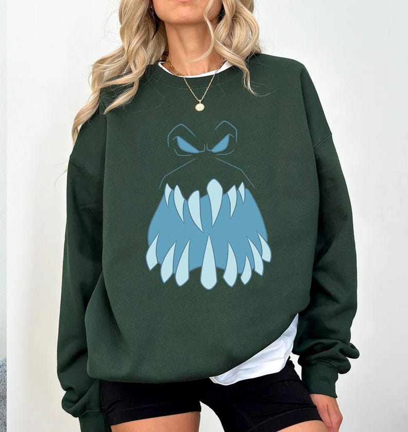 Camiseta de disfraz de malvavisco de Frozen 2 de Disney, camiseta de Anna y Elsa Queen de Disney, camiseta de Olaf y Sven, regalo para fiesta familiar en Disneyland 2026, camiseta navideña de Disney imagen 4