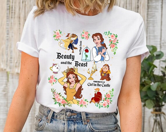 希少 海外ディズニー】プリンセス 00s ヴィンテージ Tシャツ