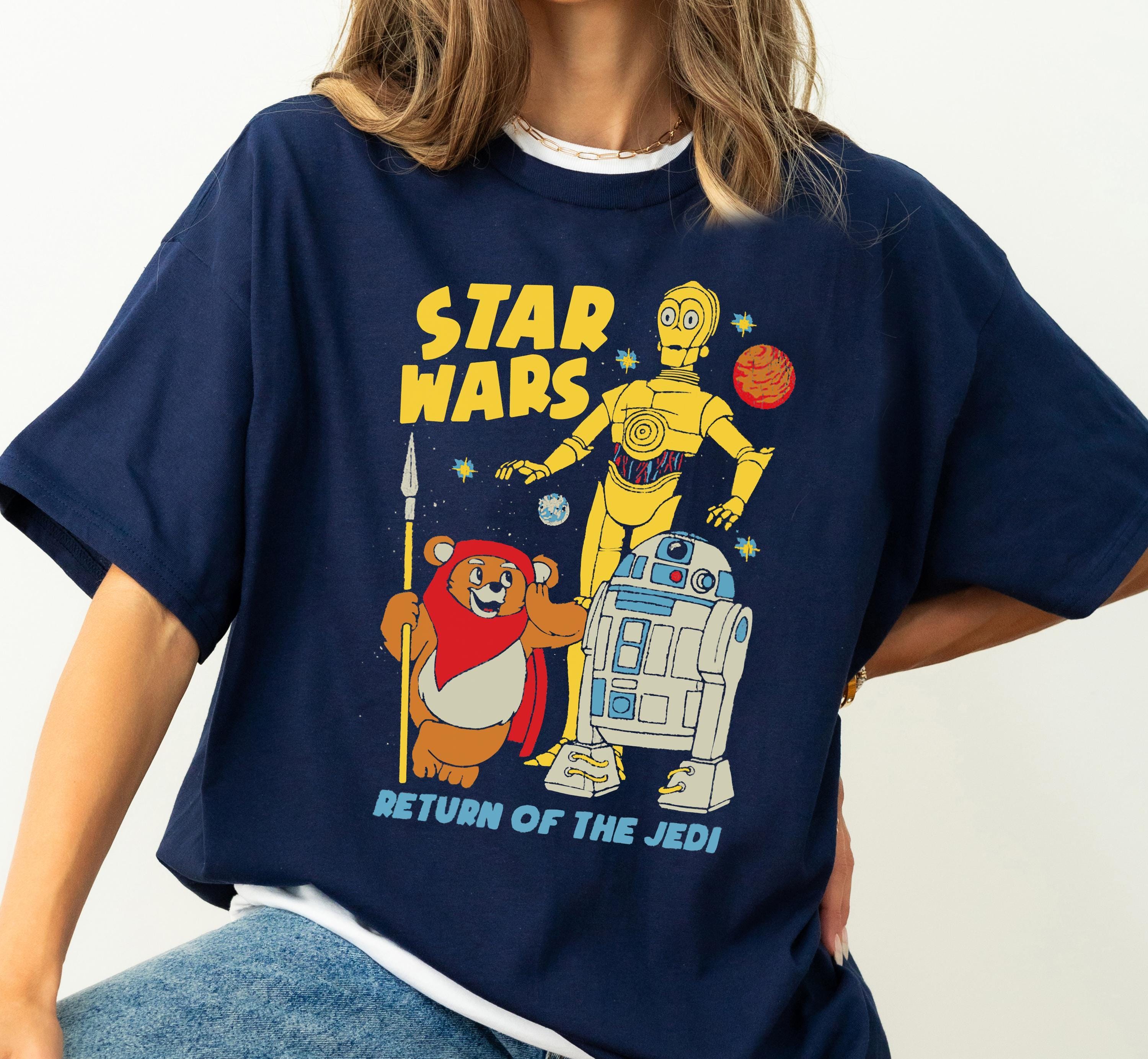 スター・ウォーズ ジェダイの帰還 ドロイドとイウォーク ヴィンテージ