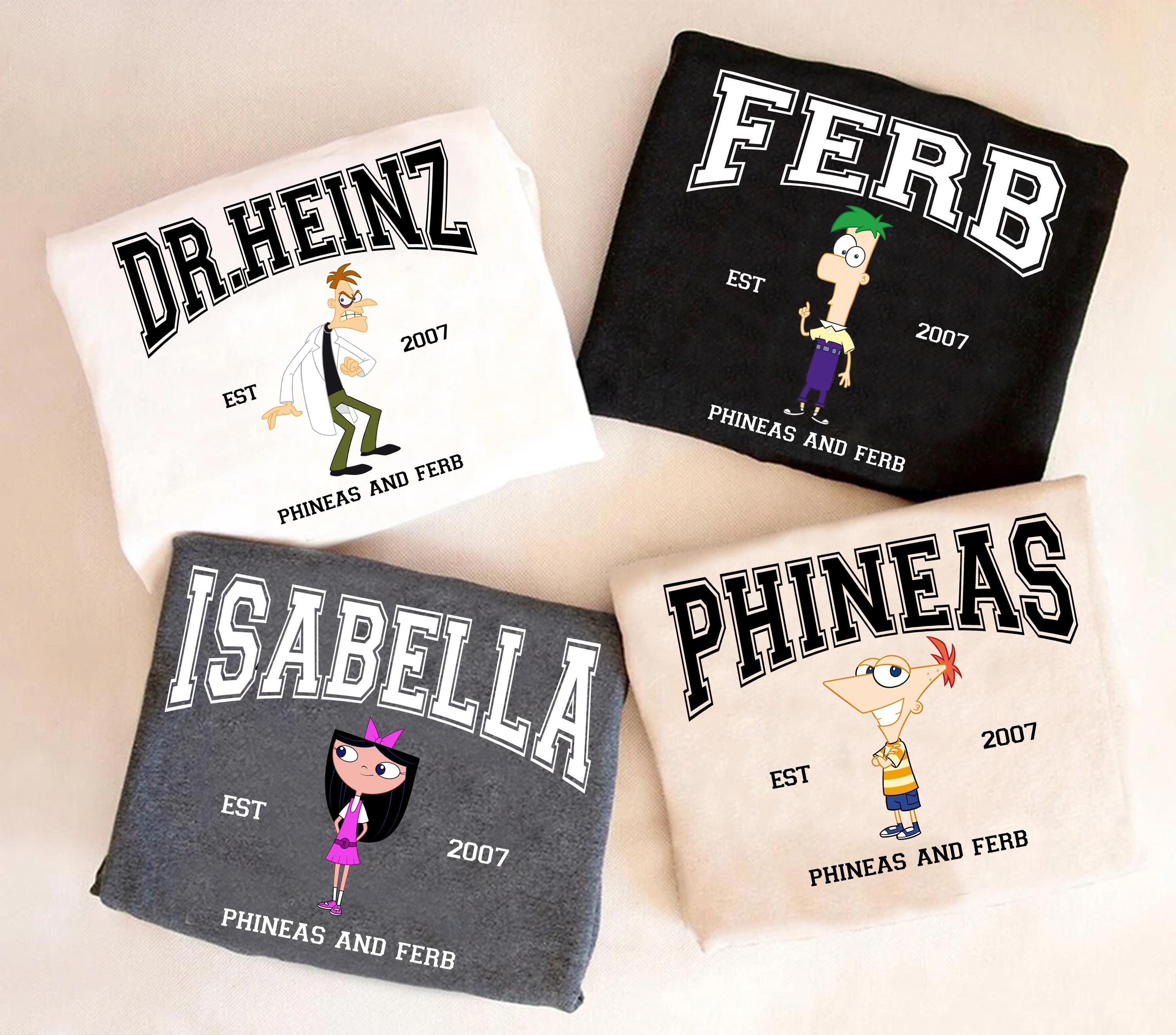 フィニアスとファーブDS3本セット Doofenshmirtz - Etsy 日本