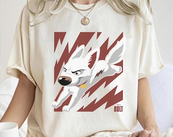 Disney Bolt The Super Dog Shirt, Disney Bolt Super Pet Shirt, Disney The Super Dog Shirt, Disney Dog Lover Tee, Disneyland Trip Outfits