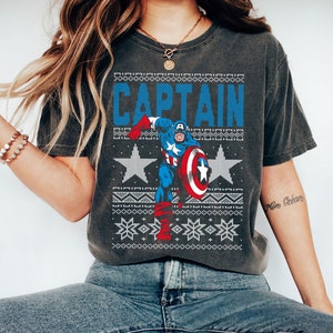 Party like a captain shop ugly sweater