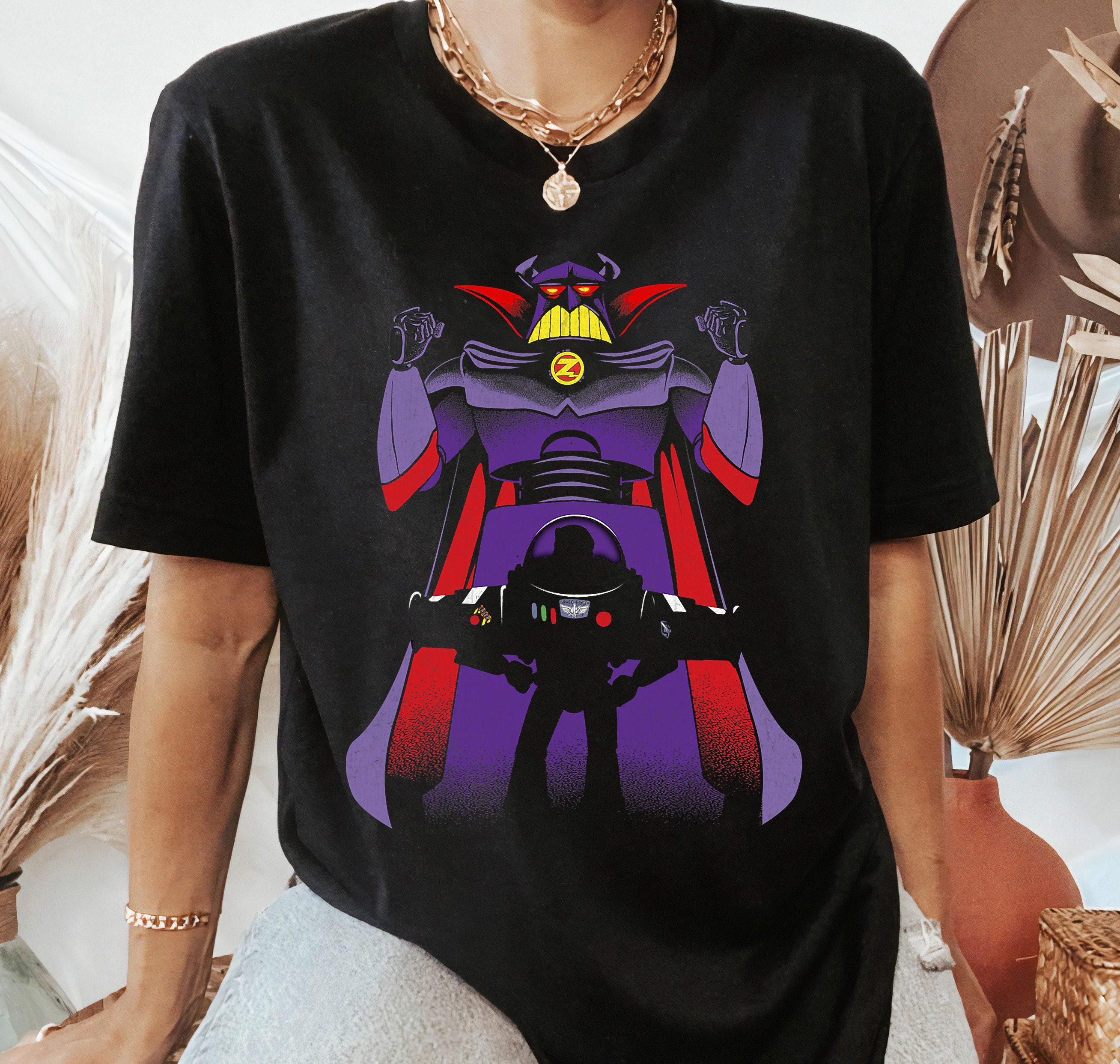 トイストーリー ザーグtシャツ - Etsy 日本