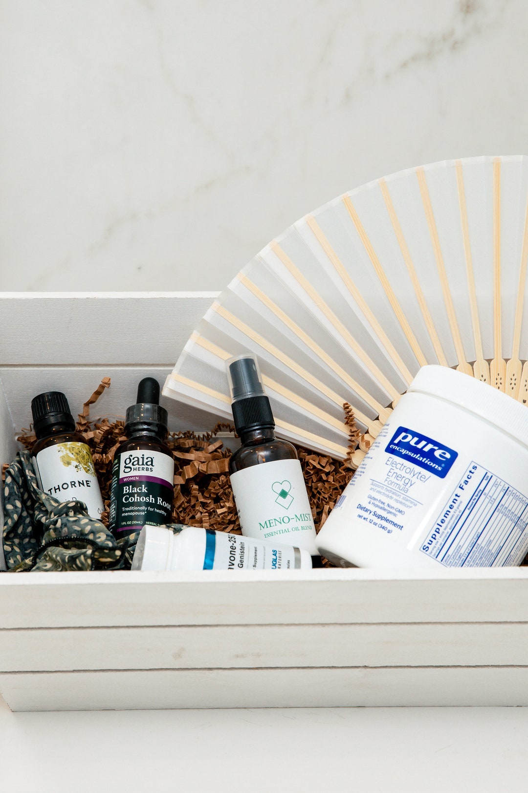 Menopause Care Box. Cool Comfort Box. Embracing Menopause . Menopause