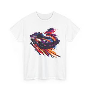 Spectrum Speed Tee