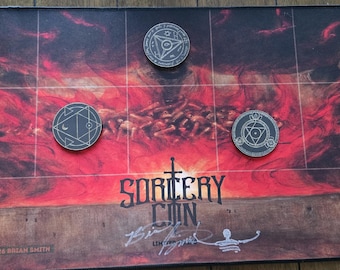 Sorcery Contested Realms Tokens