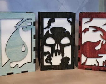 Magic The Gathering Candle Box