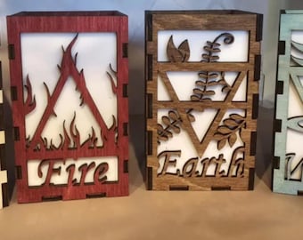Sorcery Contested Realm Candle Box