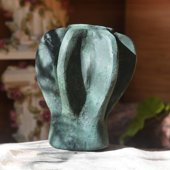 Roman Bronze Mace Head