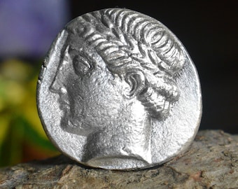 Greek Tetradrachm