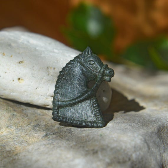Roman Bronze Zoomorphic Brooch Fibula