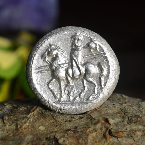 Silver Greek Tetradrachm of Sparadokos, Kingdom of Odryssa, Kings of Thrace, Sparadokus, Odrysian Kingdom mint Solid Silver Coin