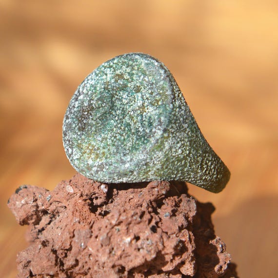Roman Bronze Stamp Seal Ring