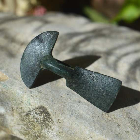 Roman Bronze Brooch Fibula