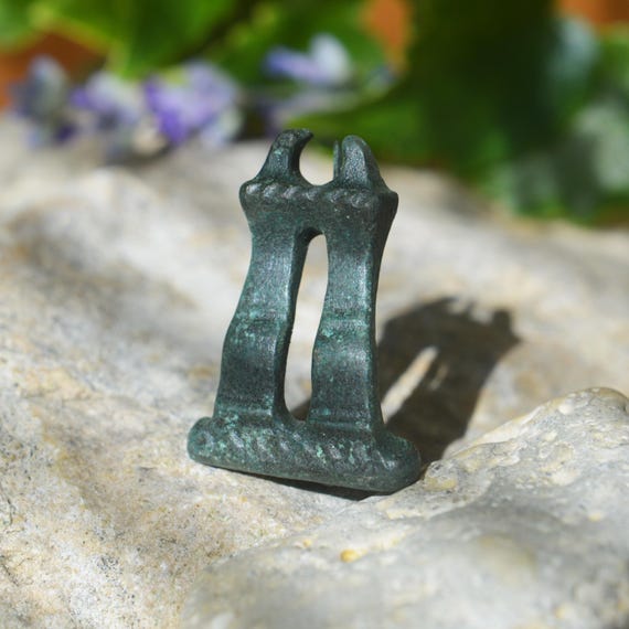 Roman Bronze Brooch Fibula