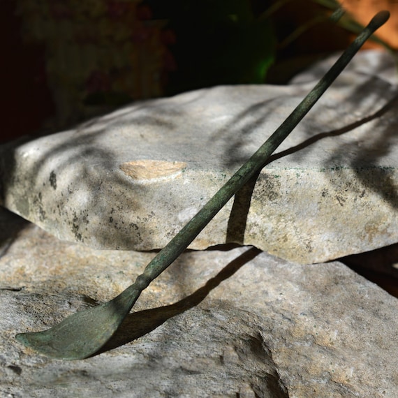 Roman Bronze Medical Cosmetic Instrument