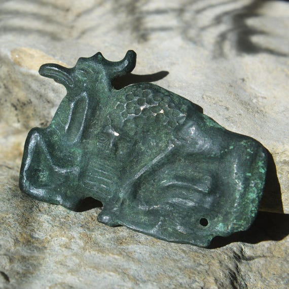 Scythian Bronze Plaque