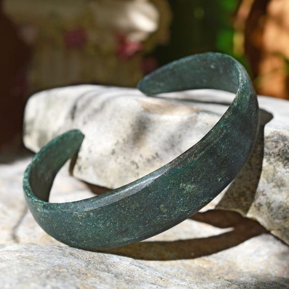 Roman Bronze Bracelet