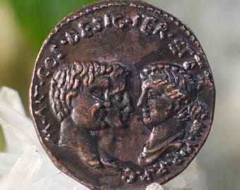Roman Æ Coins