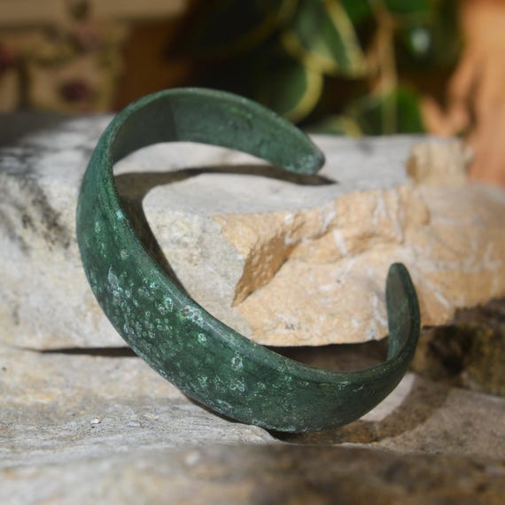 Roman Bronze Bracelet