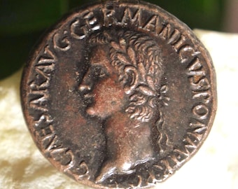 Roman Sestertius
