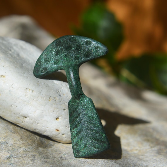 Roman Bronze Brooch Fibula