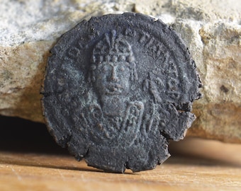 Byzantine Follis