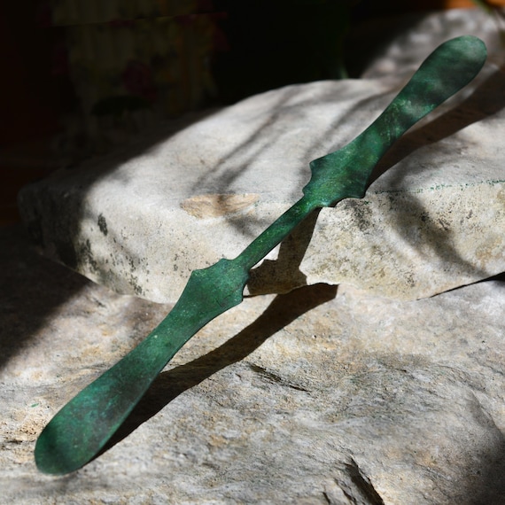 Roman Bronze Medical Cosmetic Instrument