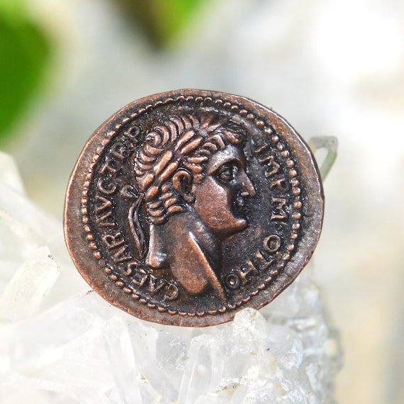 Roman Æ Dupondius of Otho, Marcvs Salvivs Bronze Coin