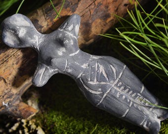 Neolithic Clay Idols